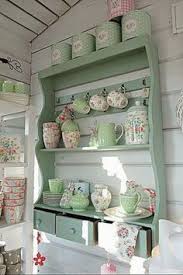 Geschirr organisiere schrank / geschirr organisiere schrank : 160 Geschirrschrank Ideen Geschirrschrank Haus Kuchen Schabby Schick
