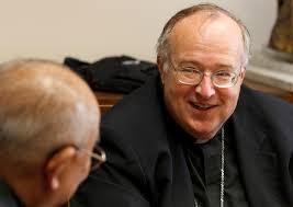 Proclaiming the Mercy of God: Bishop Robert McElroy in San Diego