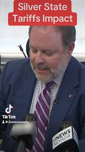 Nevada State Treasurer Zach Conine & Washoe GOP Chairman Bruce Parks