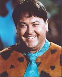 Posterazzi Mark Addy As Fred Flintstone In The Flintstones In Viva Rock  Vegas Photo Print (8 x 10)