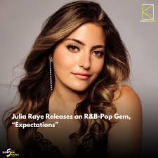 Penyanyi & penulis lagu asal New York, @juliarayee merilis single barunya,  "Expectations." Single baru yang diproduseri oleh Bret "Epic" Mazur ini  merupakan karya R&B-pop yang mampu menonjolkan vocal range Julia. Baca  selengkapnya
