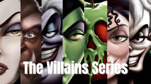 The books are all stand alone, however after the first book was written, serena valentino started to reference the characters in further books, so there is an order. Serena Valentino S The Disney Villain Series Kate Comet Youtube