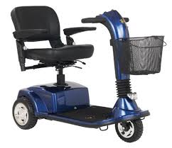 We have now placed twitpic in an archived state. Golden Technologies Companion Gc340c 3 Wheel Scooter