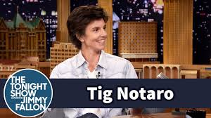 Now that tig has some action hero work under her belt, she's ready to star opposite her doppelgänger in an action movie. Jimmy Doesn T Remember Tig Notaro Youtube