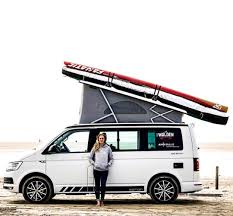 T6 California Looking Good And Making Us Very Jealous Respect And Credit Ahoibullis Vanlife Vanlove C California Bike Vw Campervan Campervan