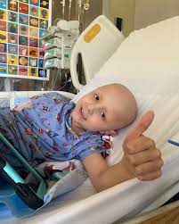 Kids Facing Cancer Show Resilience and Hope