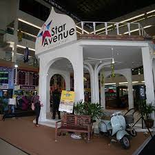 The avenue of stars (chinese: Star Avenue Shah Alam Career Soalan 61