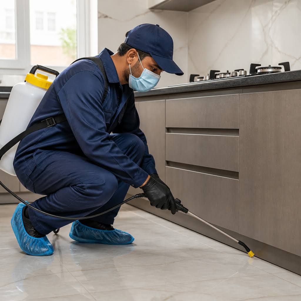 Pest Control Service in Sabzi Mandi Old product image