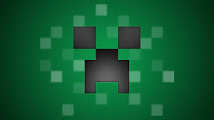 Minecraft Creeper Backgrounds Wallpaper Cave It first appeared in survival test.
