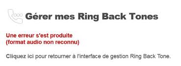 (être absent de l'annuaire téléphonique) (us). Le Saviez Vous Free Permet De Personaliser La Musique D Attente Lors Des Appels Sur Votre Freebox