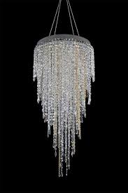 Kalco Allegri 028251 010 Fr001 On Sale Mylightingsource Com Crystal Garland Light Outdoor Pendant Lighting