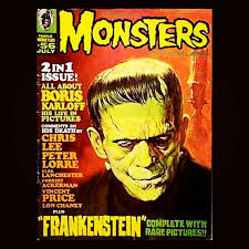 Young Frankenstein (MOKEP, 1987) Hungarian Poster (22.75" X 32.35") Peter  Dekany Artwork . Airing tonight