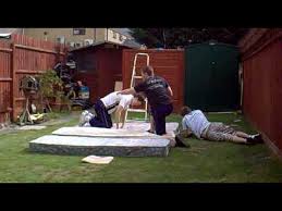There goes the neighborhood (video game 2004). Backyard Wrestling Gone Wrong Bdw Youtube