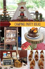 Download files and build them with your 3d printer, laser cutter, or cnc. 23 Camping Themed Birthday Parties Camping Theme Birthday Party Camping Theme Party Camping Birthday Party