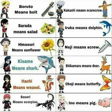 Pin By Go Anime On Naruto In 2020 Naruto Naruto Names Naruto Funny
