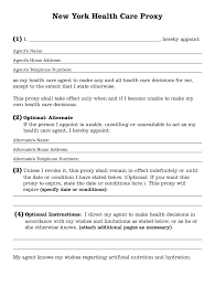 Depending on the illness and the estimated time remaining, h. Health Care Proxy Fill Online Printable Fillable Blank Pdffiller