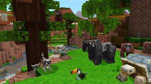 Guía y trucos para minecraft (pc, ps4, ps3, xbox one, xbox,. Mine Zoo 2 In Minecraft Marketplace Minecraft En 2021 Minecraft Zoo Miniaturas