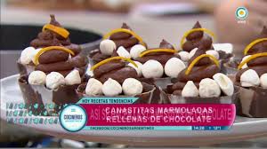 Pirotines Marmolados De Chocolate Recetas Cocineros Argentinos Comidas Dulces Recetas Dulces Chocolate