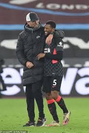 That's according to german publication alendzeitung, who claim wijnaldum's availability on a free is tempting the german champions into ensuring they land the liverpool man. Liverpool And Manchester City Join Race To Sign 35m Rated Monchengladbach Star Florian Neuhaus Daily Mail Online