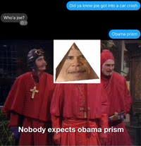 Nobody Expects The Spanish Inquisition: Image Gallery | Know Your Meme