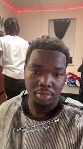 What Your Barber Hears When You Sit Down