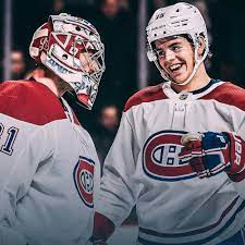 Canadiens de montréal on instagram: Jesperi Kotkaniemi Ma Premiere Saison A Montreal Sports Radio Canada Ca