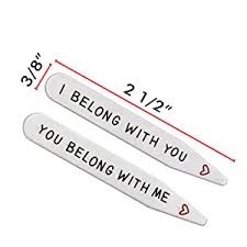 Original lyrics of you belong with me song by taylor swift. Herren Kleid I Belong You Belong Me Mit Hemd Und Kragen Aus Edelstahl Amazon De Schmuck