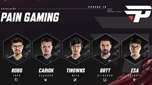 Ago nearest match will be in 8 d. Pain Gaming