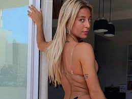 Maria sol perez ретвитнул(а) emiliano messina. Sol Perez Volvio A Derretir A Sus Seguidores En Instagram Depo