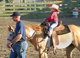 Coos County Fair 4-H horse results
