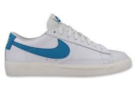 Nike blazer low leather astronomy blue review + on feet. Nike Blazer Low Leather Schrittmacher Sneakerhandlung
