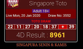 Prediksi master sgp kamis 12 agustus 2021. Hasil Result Hk Sd Sgp Sgp 23 01 2020 Singapore Toto Yah Bos Jadi Klu Mau Ngerumus Klik Aja Gambarnya Mimin Mau Kasih Saran Singapore 4d Singapore Toto Itu Berbeda Selamat Sukses