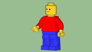 Large Preview Of 3d Model Of Lego Man Https 3dwarehouse Sketchup Com Model Html Id 3211a783 C1f5 4dfa 8b34 5e6a0a431afb Lego Man Lego Man