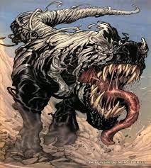 Klyntar dragon