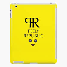 Peely Ipad Cases Skins Redbubble
