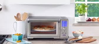 Luckily, i created an article that will help you choose the best one for you. Toaster Ovens And Toaster Oven Combos Cuisinart