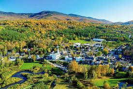 Small green in the center of bar harbor. 15 Best Places To Visit In New England In 2021 Road Affair
