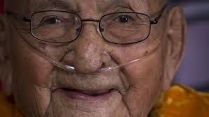 Navajo Code Talker Joe Vandever Sr. dies at 96