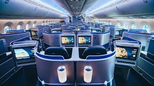 Business Class Seat Guide Business Traveller