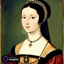 AI-generated images of Anne Boleyn and other historical figures