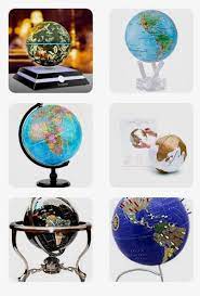 Pin On Globes