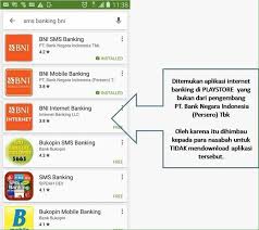 Anda saat ini dapat menikmati layanan multiaccount di internet banking bri, dimana anda dapat mengendalikan seluruh rekening anda dengan menggunakan satu userid. Awas Ada Aplikasi Palsu Internet Banking Bni Merdeka Com