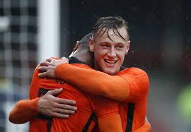 Tijdens jonger oranje spitsuur draait alles om scoren. Jong Belarus Kan B Keus Jong Oranje En Kaj Sierhuis Een Half Uur Bijbenen Nederlands Voetbal Ad Nl