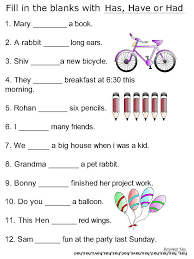 Elementary Grammar Worksheets Helping Verbs Worksheet Grammar Worksheets Verb To Have