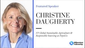Millennium Fellowship Webinar Series - Christine Daugherty ...