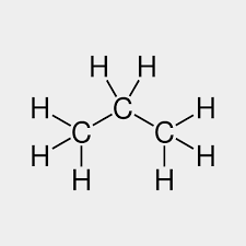 Propane Is A Three Carbon Alkane With The Molecular Formula C3h8 It Is A Gas At Standard Temperature And Pressure Bu Chemistry Propane Liquefied Petroleum Gas