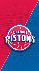 Detroit Pistons Em 2020 Arte De Basquete Wallpaper Laranja Basquete