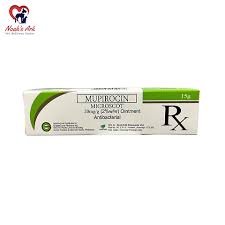 Image result for Mupirocin