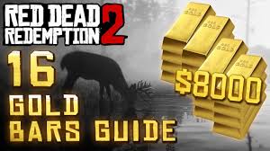 Red Dead Redemption 2 16 Gold Bar Locations 8000 Other Loot Youtube Do not make posts which are not related to red dead redemption 2. red dead redemption 2 16 gold bar locations 8000 other loot