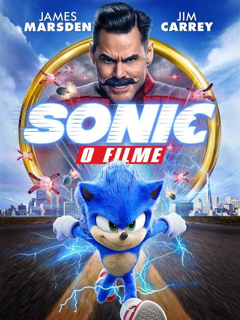 assistir Sonic online